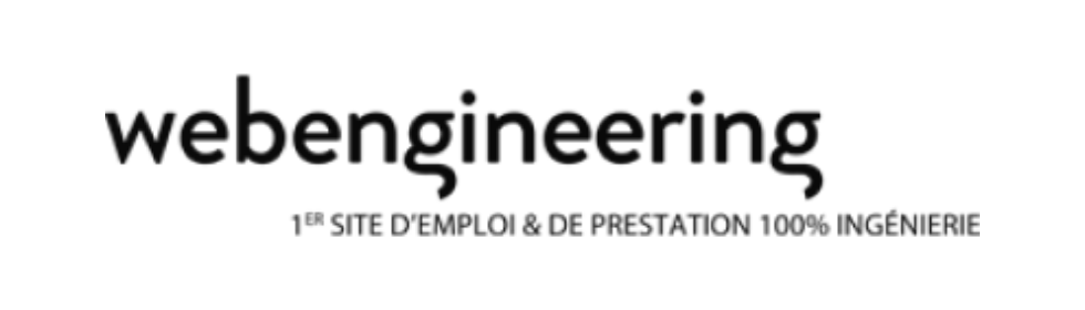 Webengeneering logo